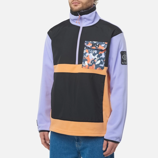 Мужская толстовка Helly Hansen Play Half-Zip Fleece Anorak, 54086-698