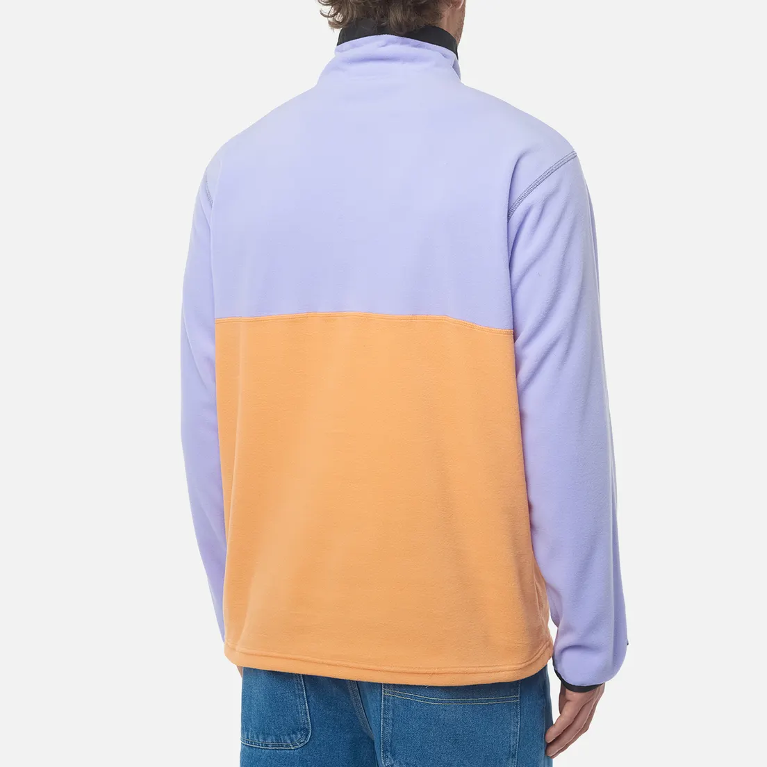 Helly Hansen Мужская толстовка Play Half-Zip Fleece Anorak