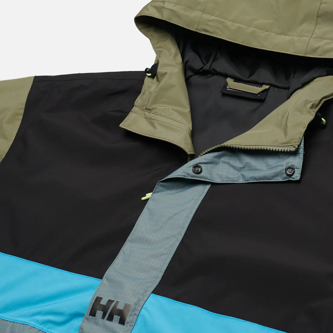 Helly Hansen Мужская куртка анорак Play