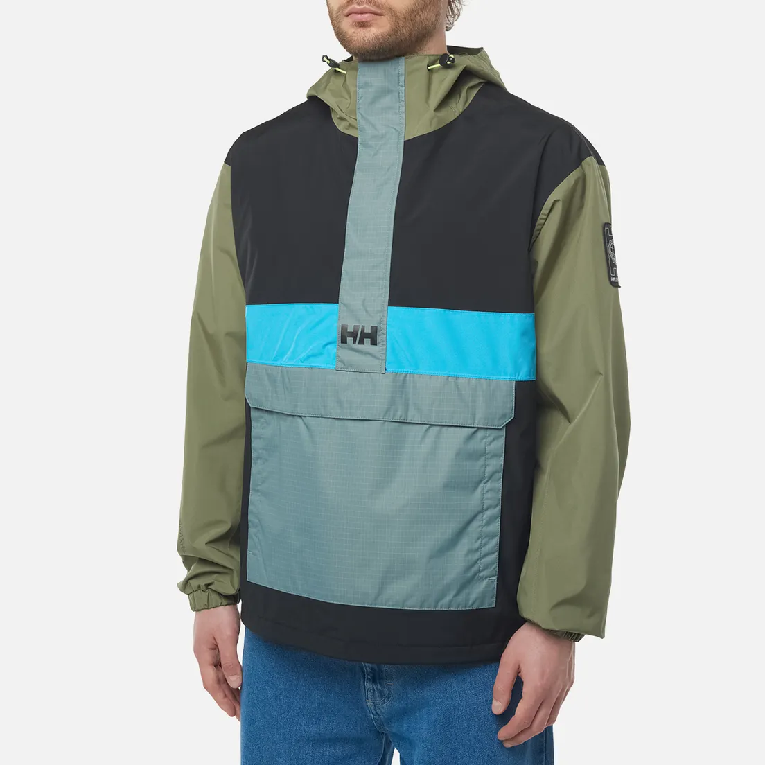 Helly Hansen Мужская куртка анорак Play