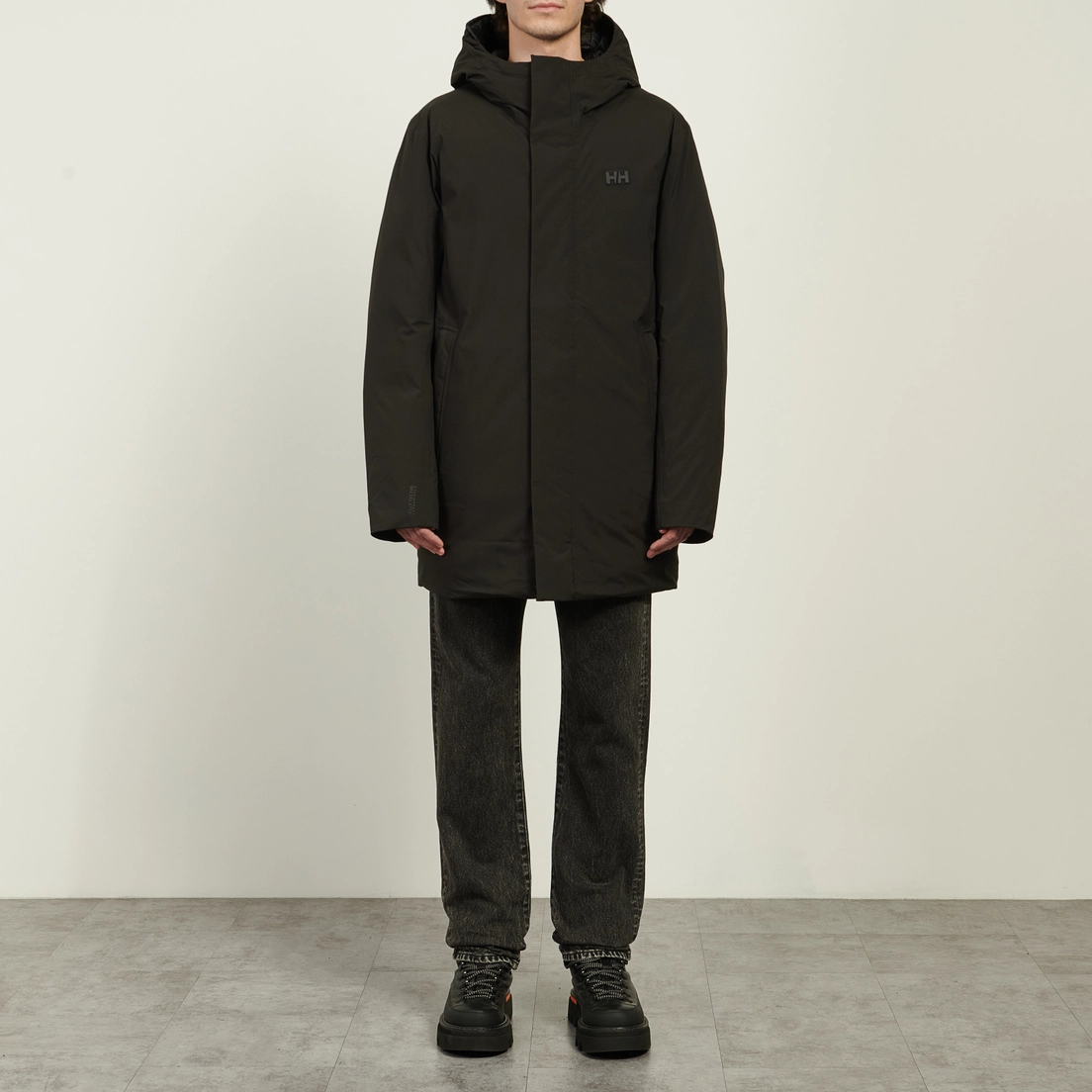 Helly Hansen Мужское пальто Urban Pro HT Down