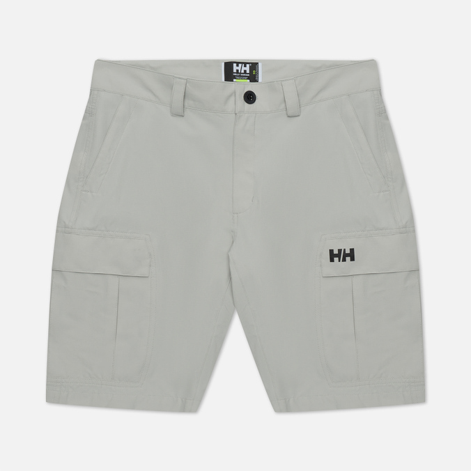 Мужские шорты Helly Hansen, цвет серый, размер 33