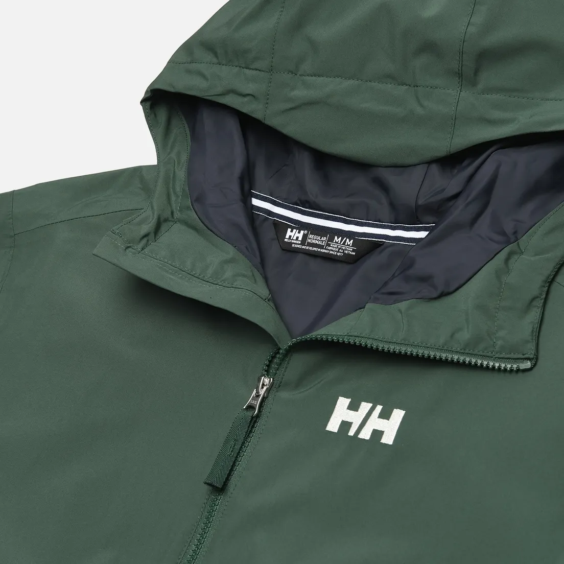 Helly Hansen Мужская куртка ветровка Sandoy Rain