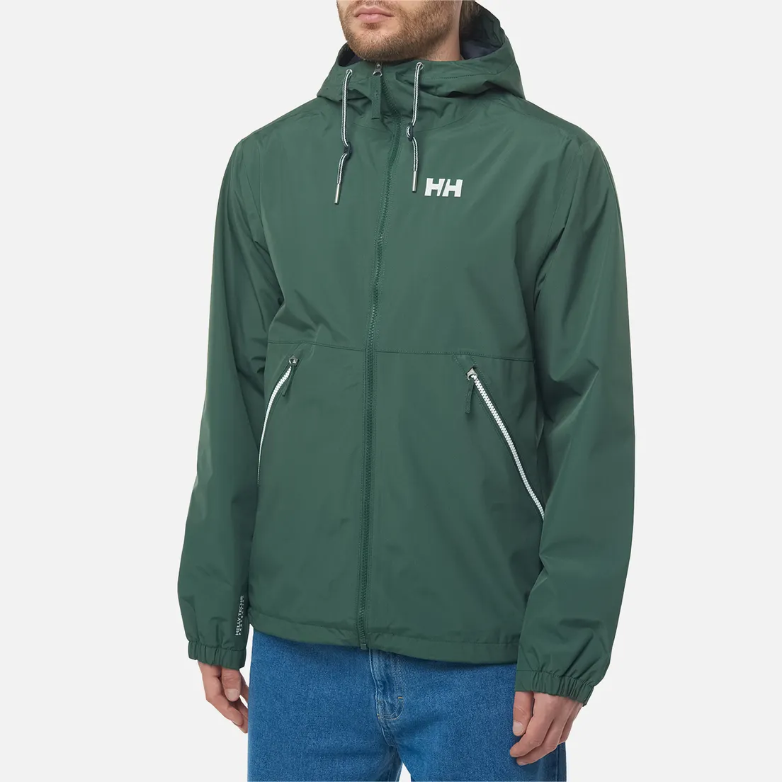 Helly Hansen Мужская куртка ветровка Sandoy Rain