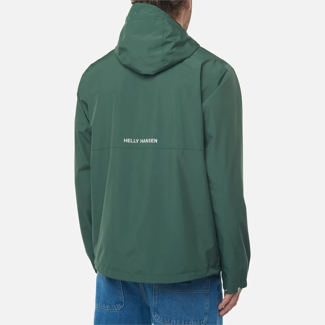 Helly Hansen Мужская куртка ветровка Sandoy Rain