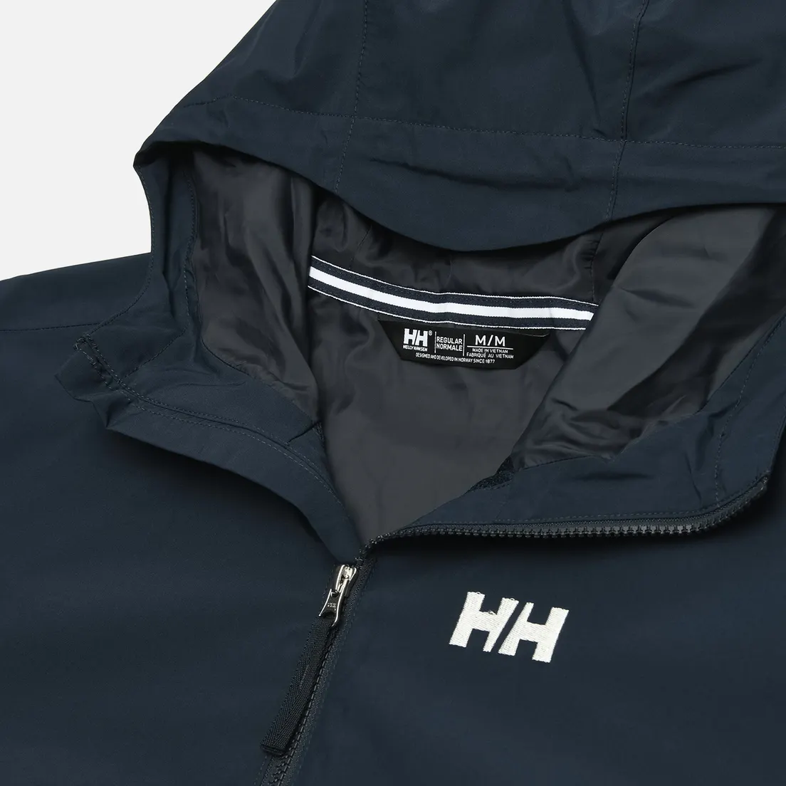 Helly Hansen Мужская куртка ветровка Sandoy Rain