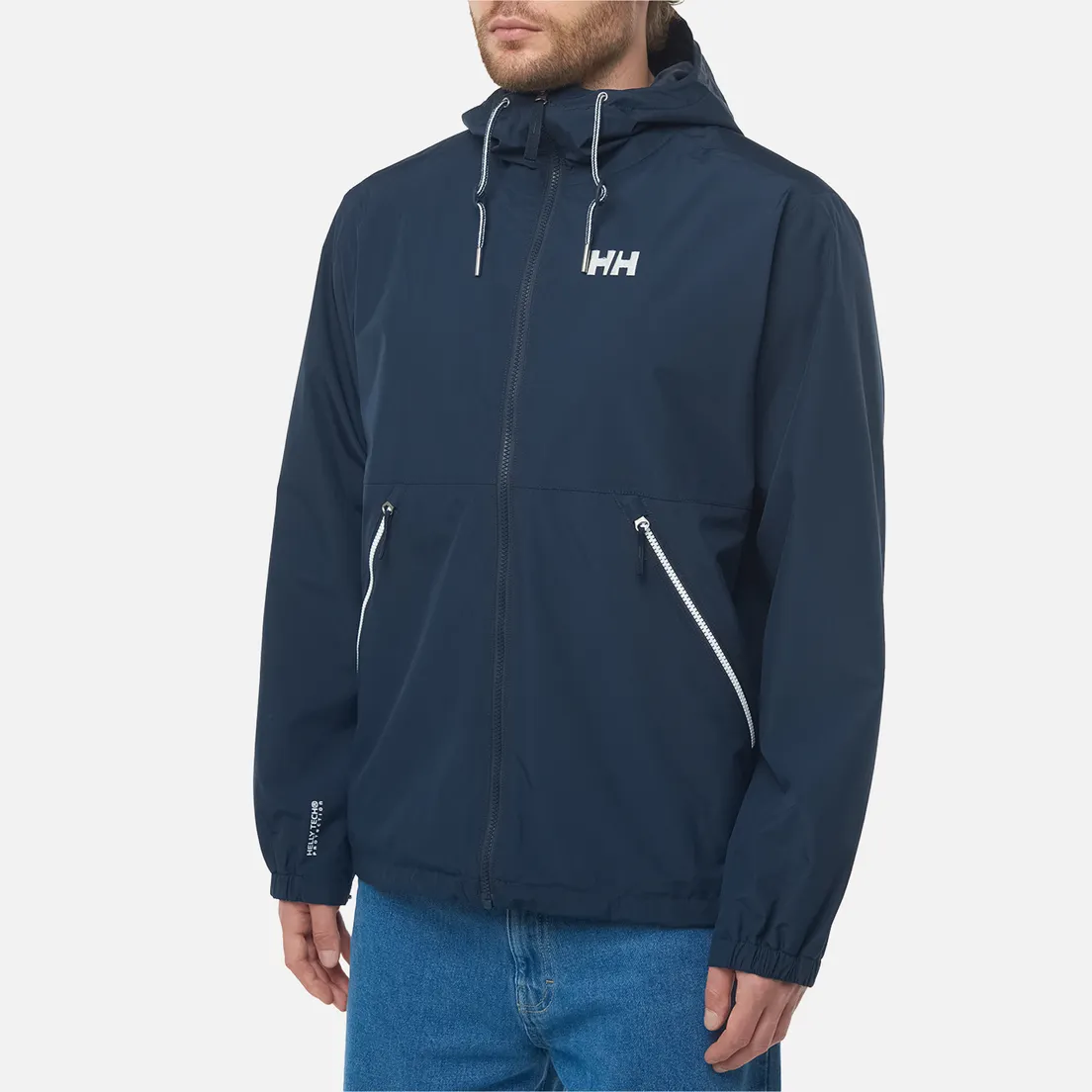 Helly Hansen Мужская куртка ветровка Sandoy Rain