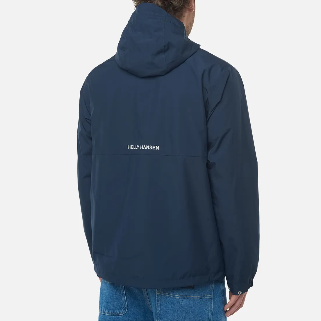 Helly Hansen Мужская куртка ветровка Sandoy Rain