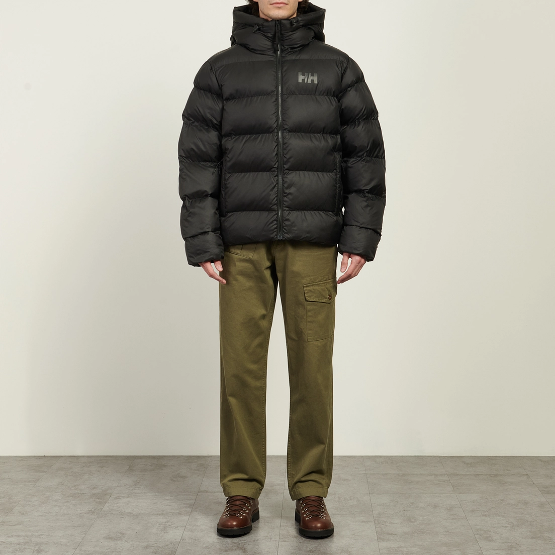 Helly Hansen Мужской пуховик Active Puffy