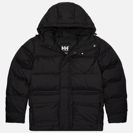 Мужской пуховик Helly Hansen Nordic Puffy, цвет чёрный, размер L