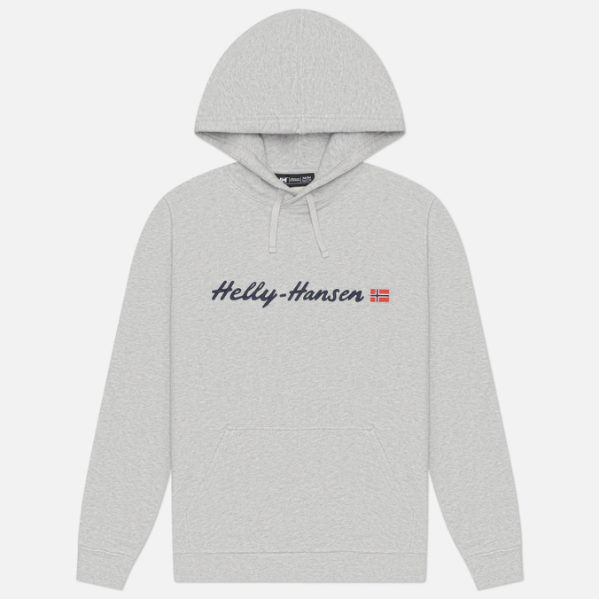 Мужская толстовка Helly Hansen Core Graphic Hoodie