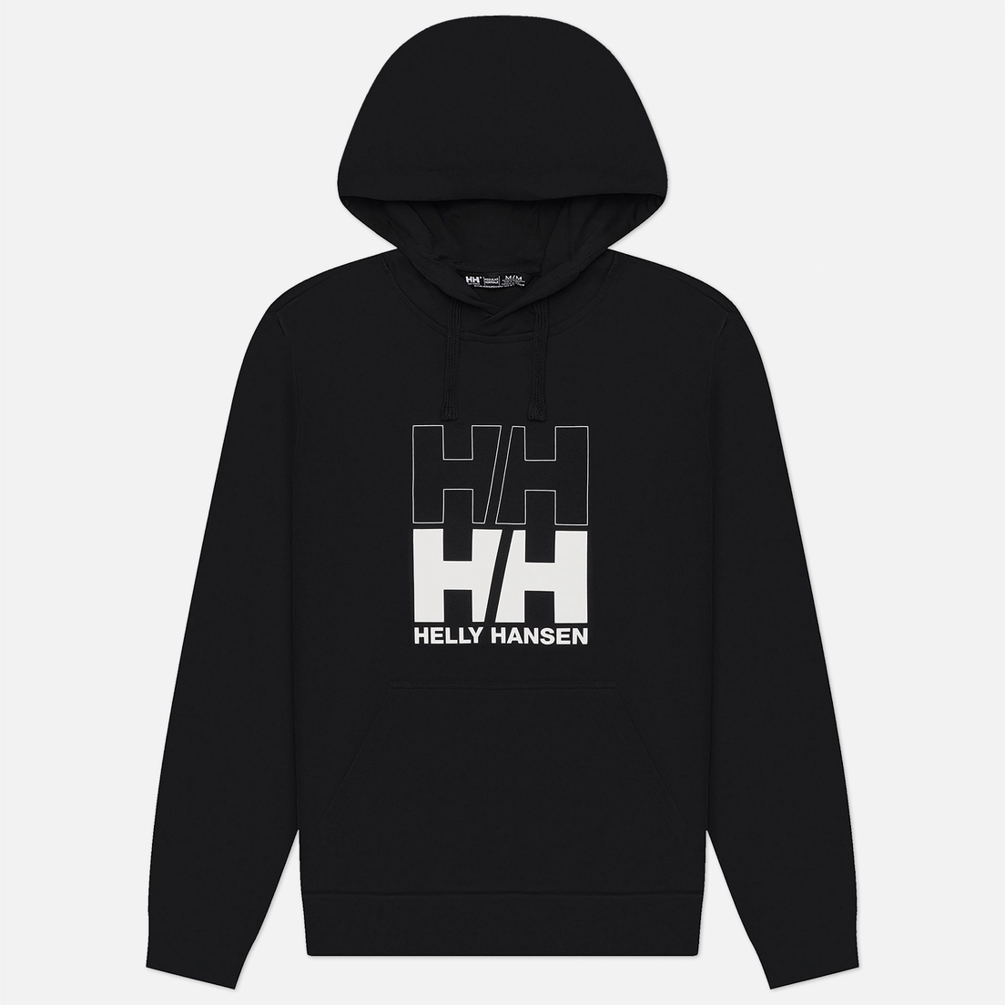Helly Hansen Мужская толстовка Core Graphic Hoodie