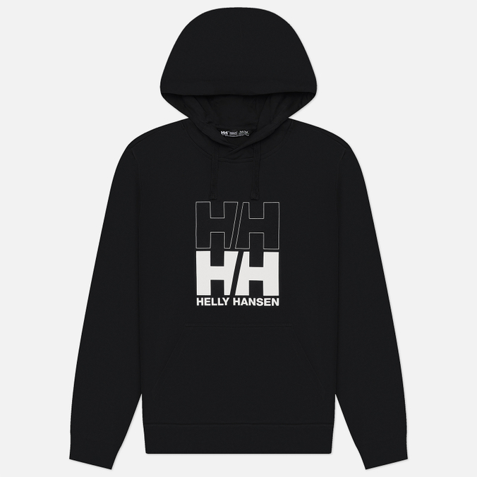 Мужская толстовка Helly Hansen Core Graphic Hoodie