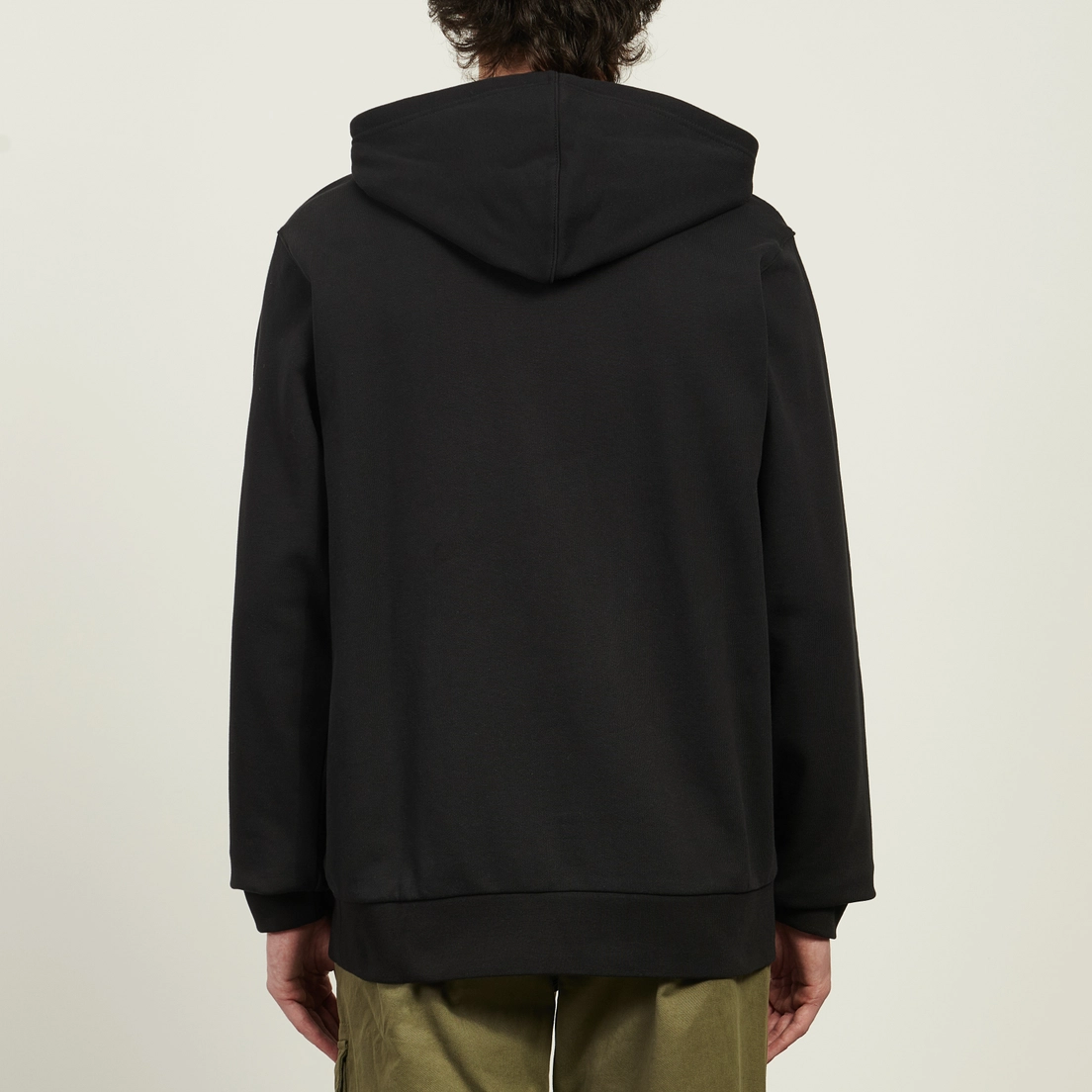 Helly Hansen Мужская толстовка Core Graphic Hoodie