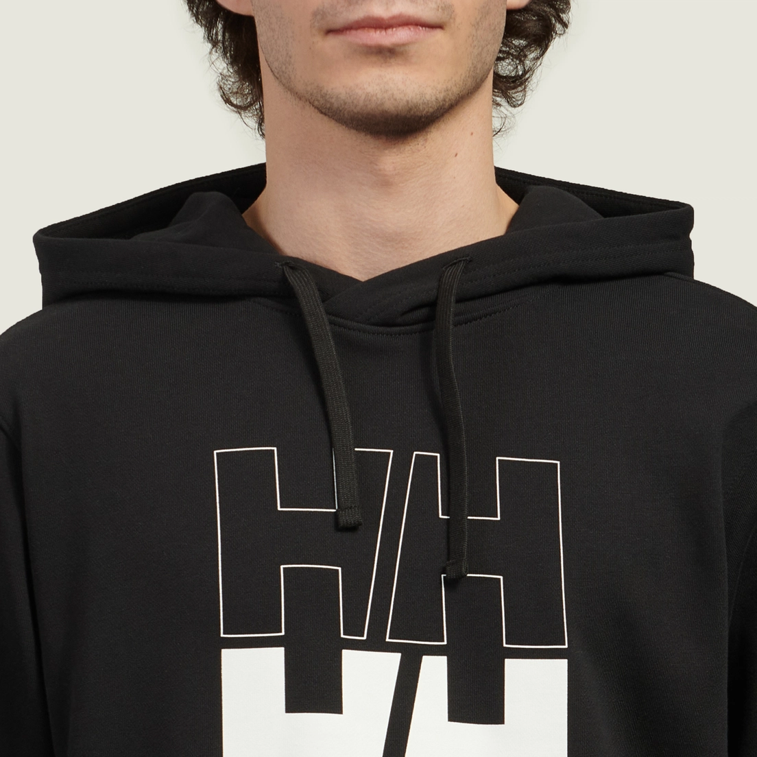 Helly Hansen Мужская толстовка Core Graphic Hoodie