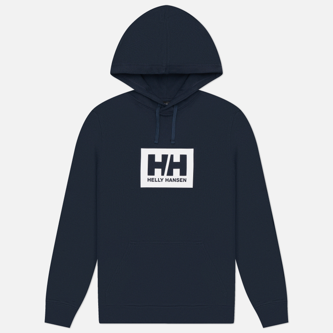 Женская толстовка Helly Hansen HH Box Hoodie