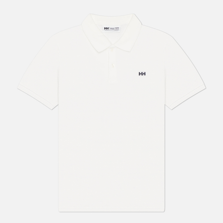 Мужское поло Helly Hansen Hudson, цвет белый