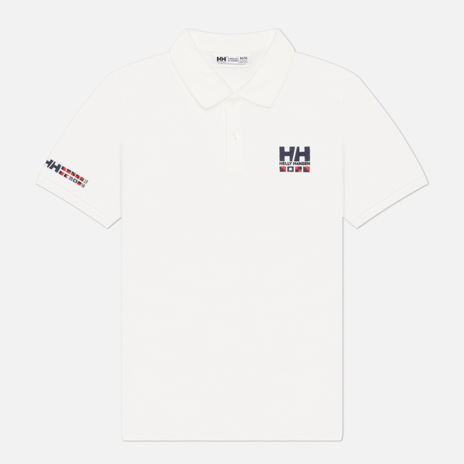 Мужское поло Helly Hansen Toulon Graphic