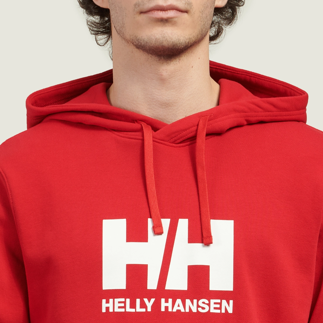 Helly Hansen Мужская толстовка HH Logo Hoodie 3.0
