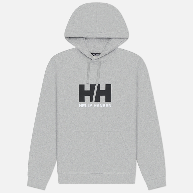 Мужская толстовка Helly Hansen HH Logo Hoodie 3.0