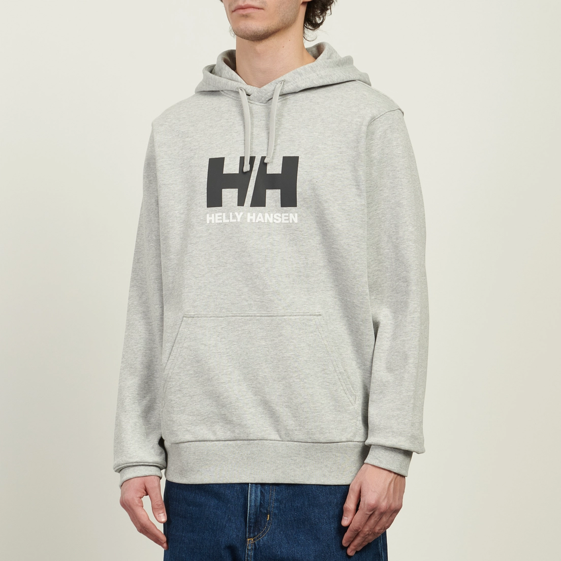 Helly Hansen Мужская толстовка HH Logo Hoodie 3.0