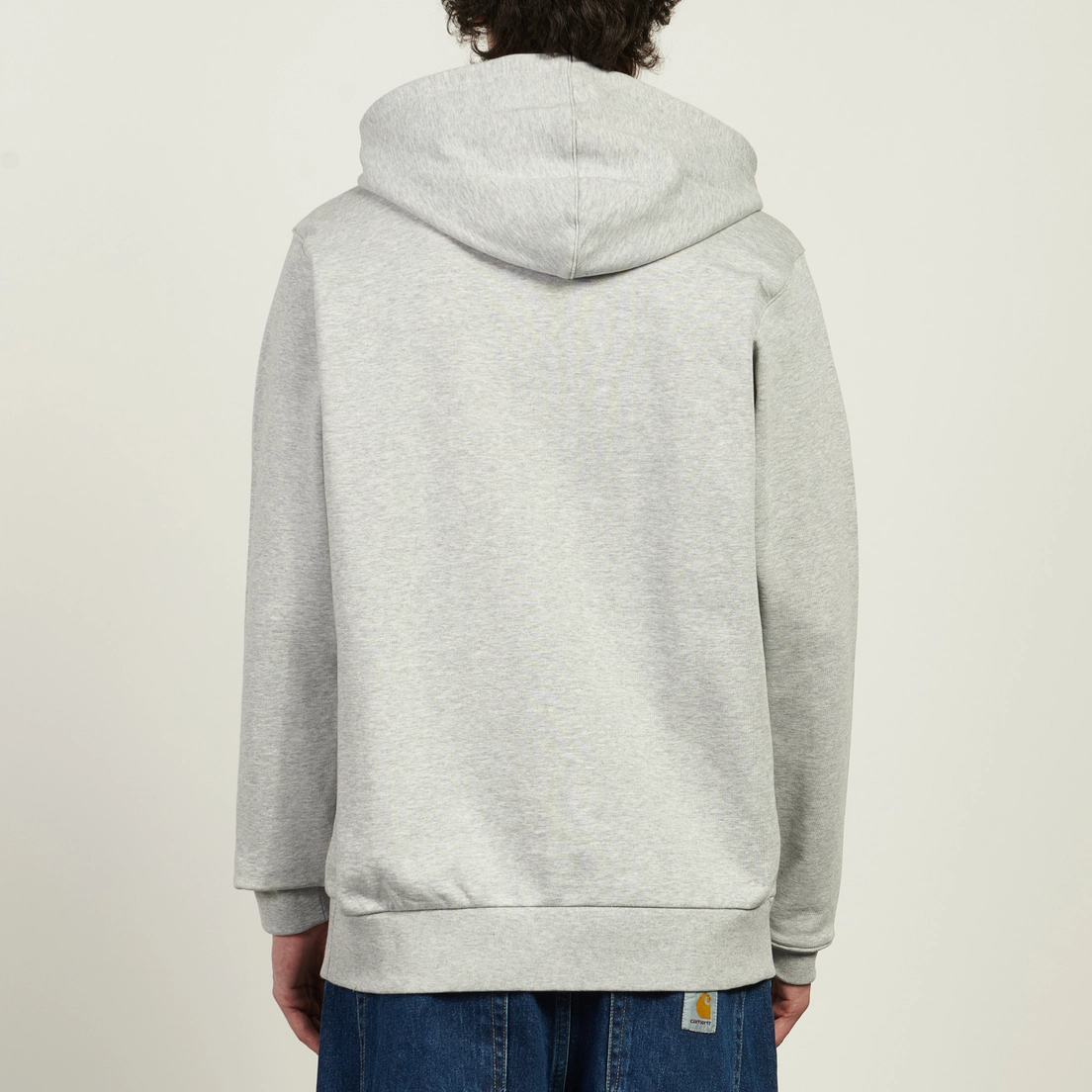 Helly Hansen Мужская толстовка HH Logo Hoodie 3.0