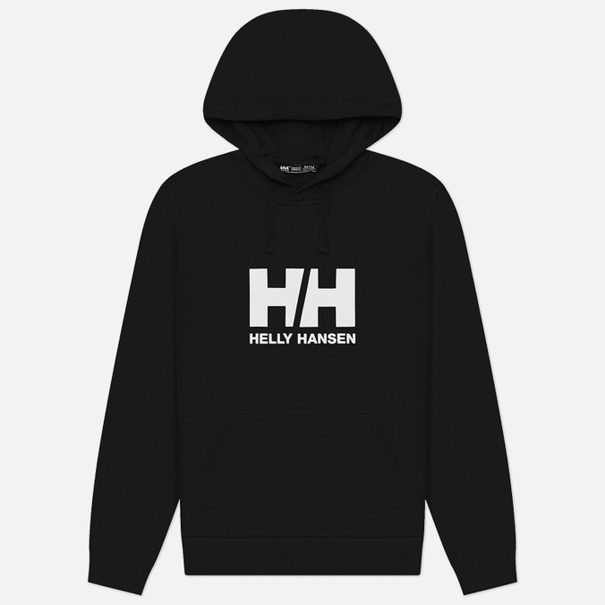 Мужская толстовка Helly Hansen HH Logo Hoodie 3.0