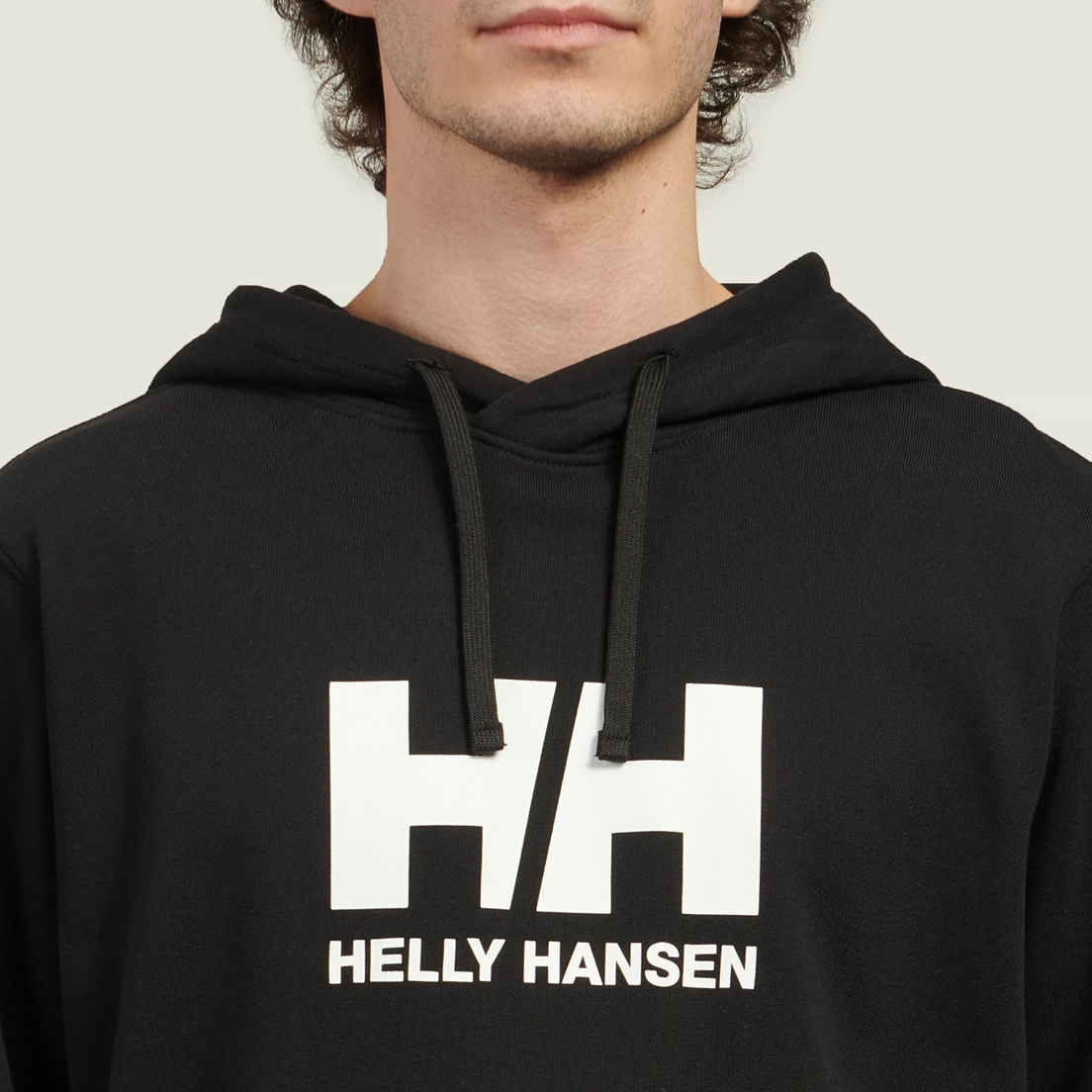 Helly Hansen Мужская толстовка HH Logo Hoodie 3.0