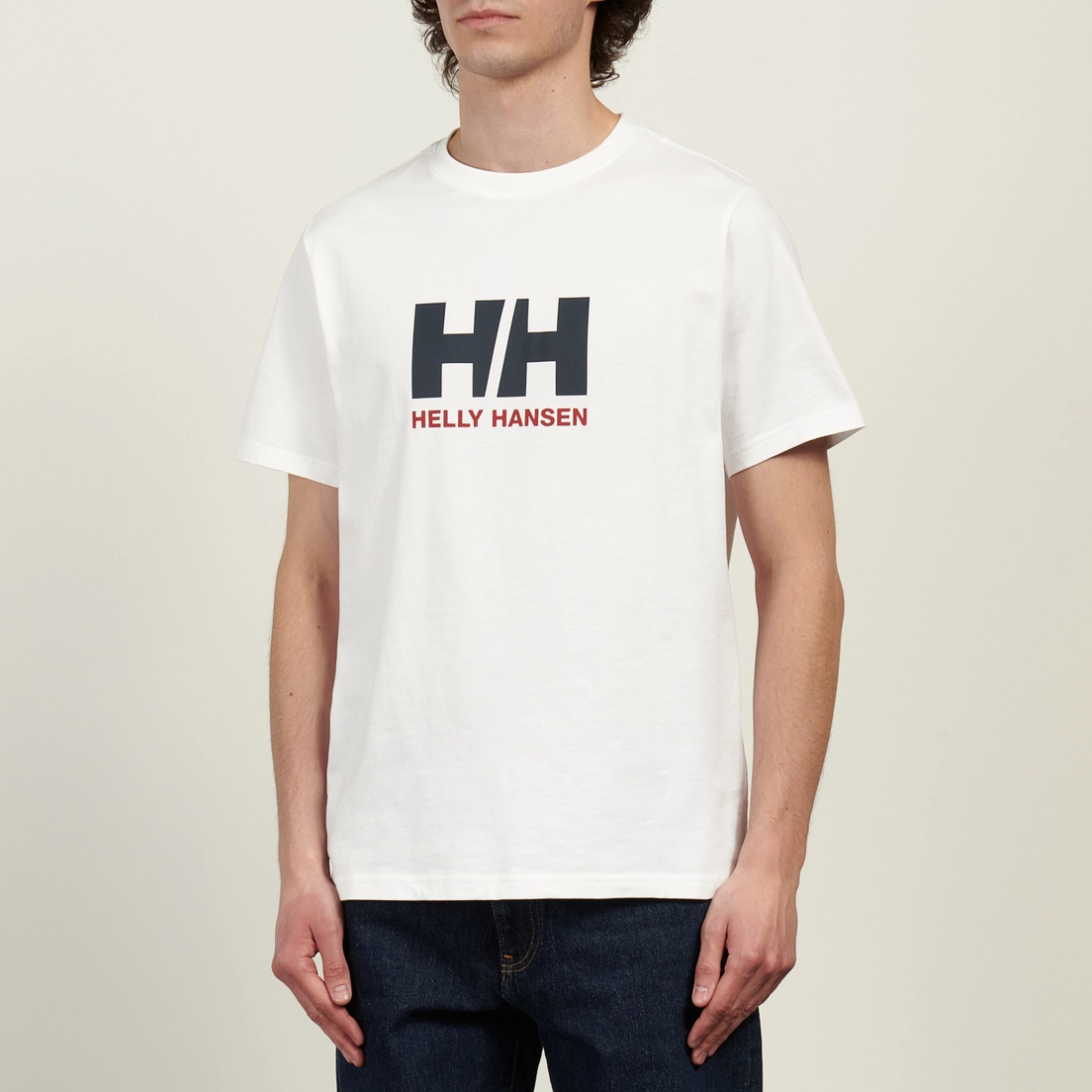 Helly Hansen Мужская футболка HH Logo 3.0