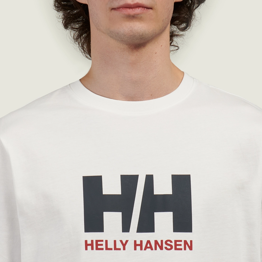 Helly Hansen Мужская футболка HH Logo 3.0