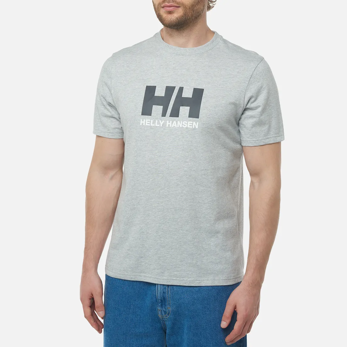 Helly Hansen Мужская футболка HH Logo 3.0
