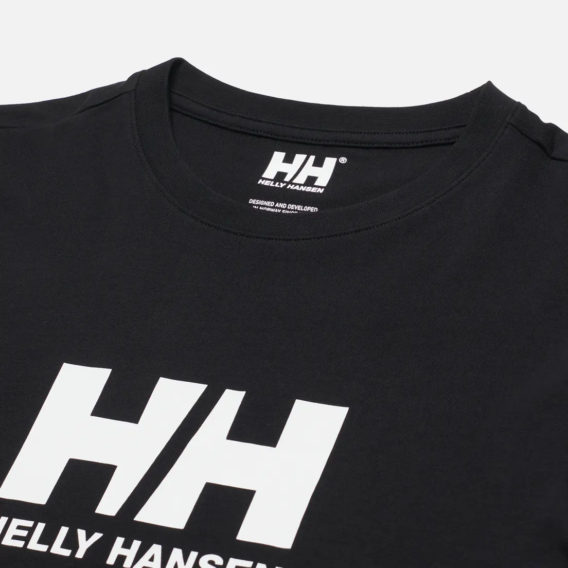 Helly Hansen Мужская футболка HH Logo 3.0