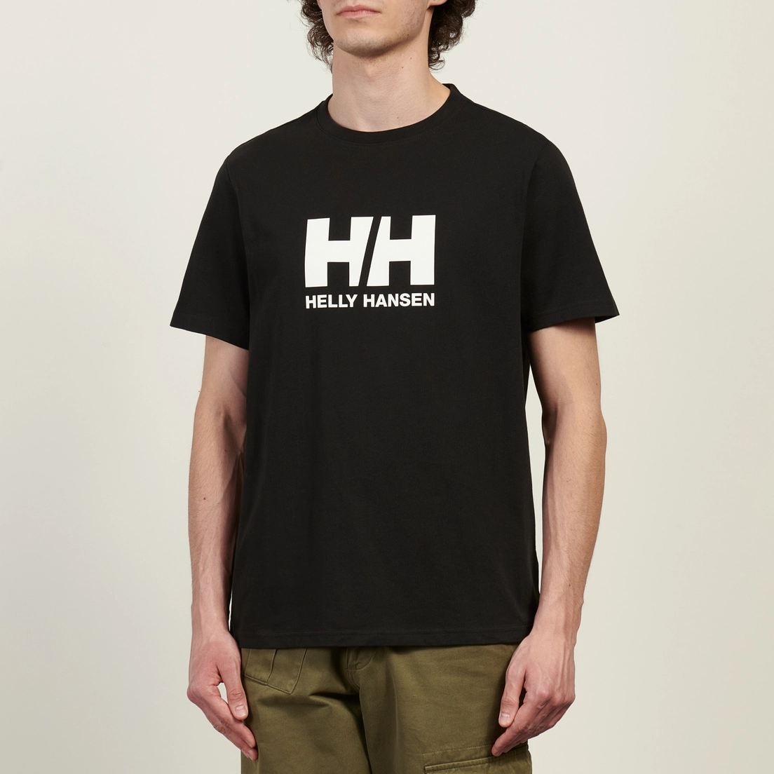 Helly Hansen Мужская футболка HH Logo 3.0