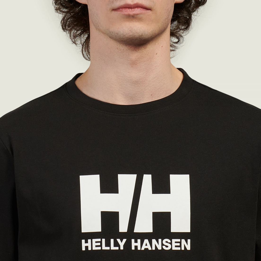 Helly Hansen Мужская футболка HH Logo 3.0