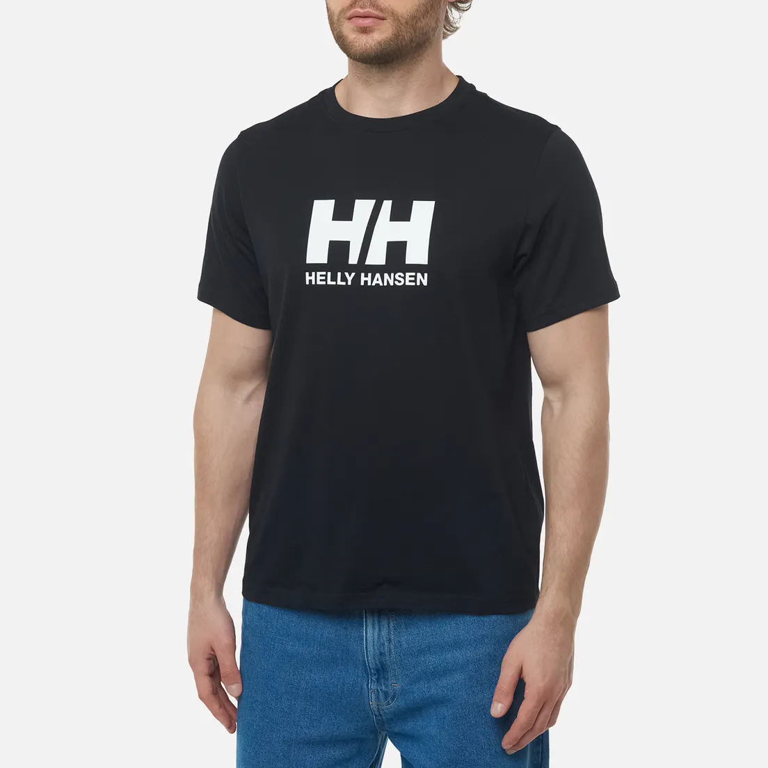 Helly Hansen Мужская футболка HH Logo 3.0