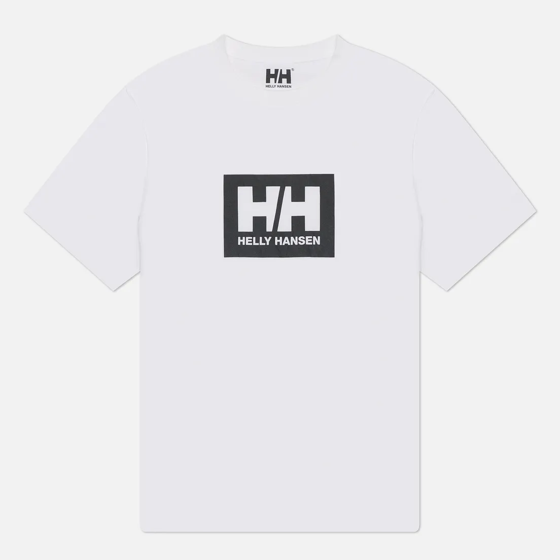 Helly Hansen Мужская футболка HH Box 2.0