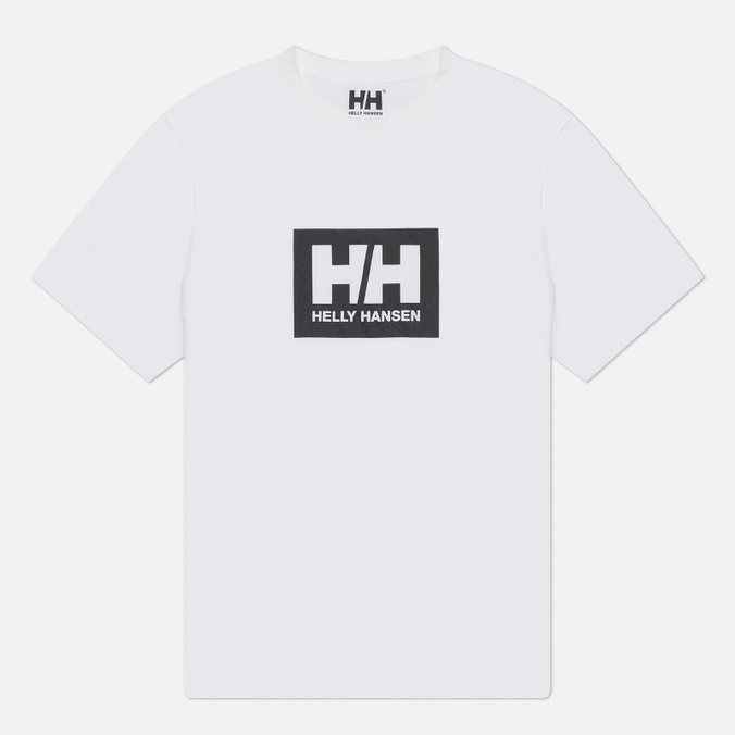 Мужская футболка Helly Hansen HH Box 2.0