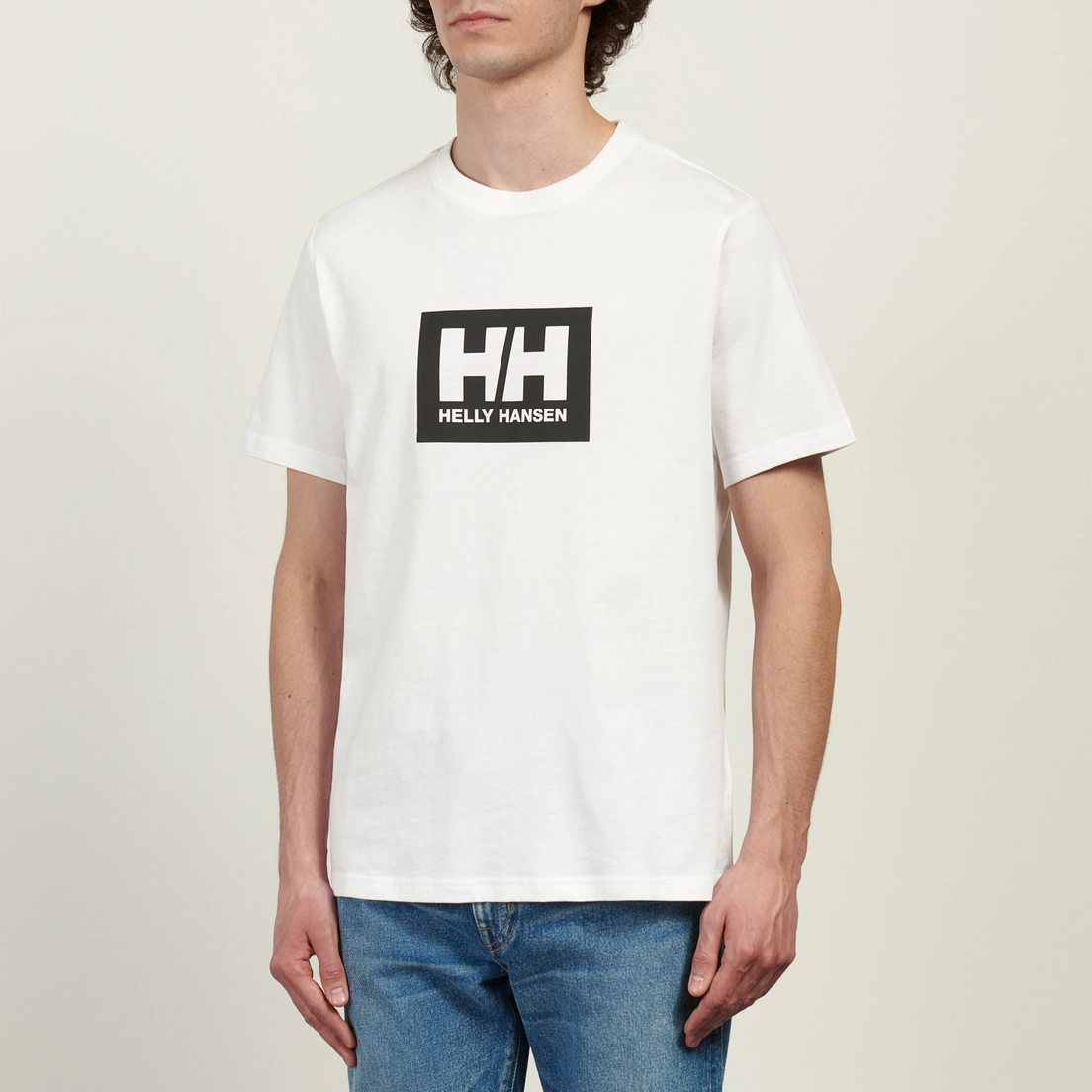 Helly Hansen Мужская футболка HH Box 2.0