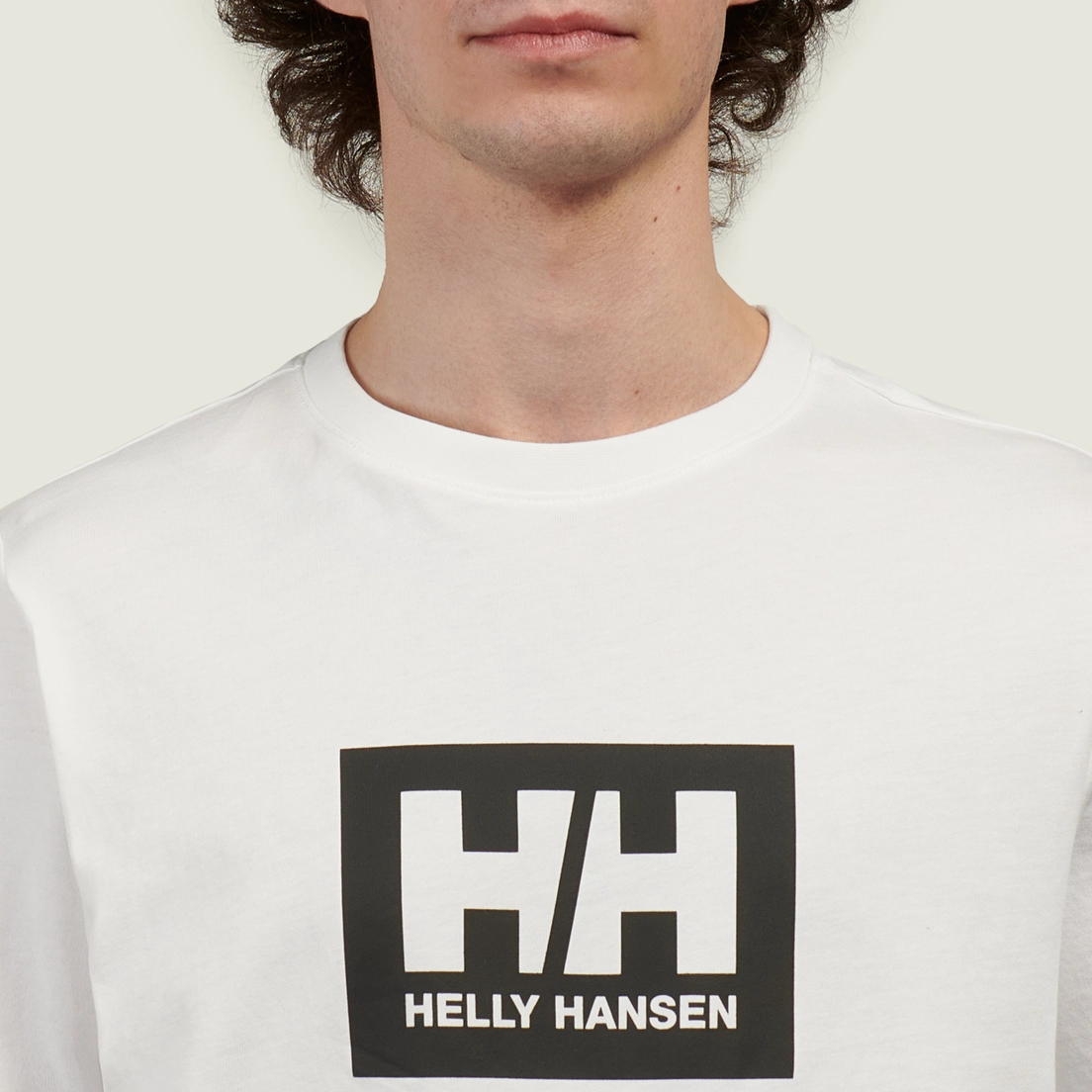 Helly Hansen Мужская футболка HH Box 2.0