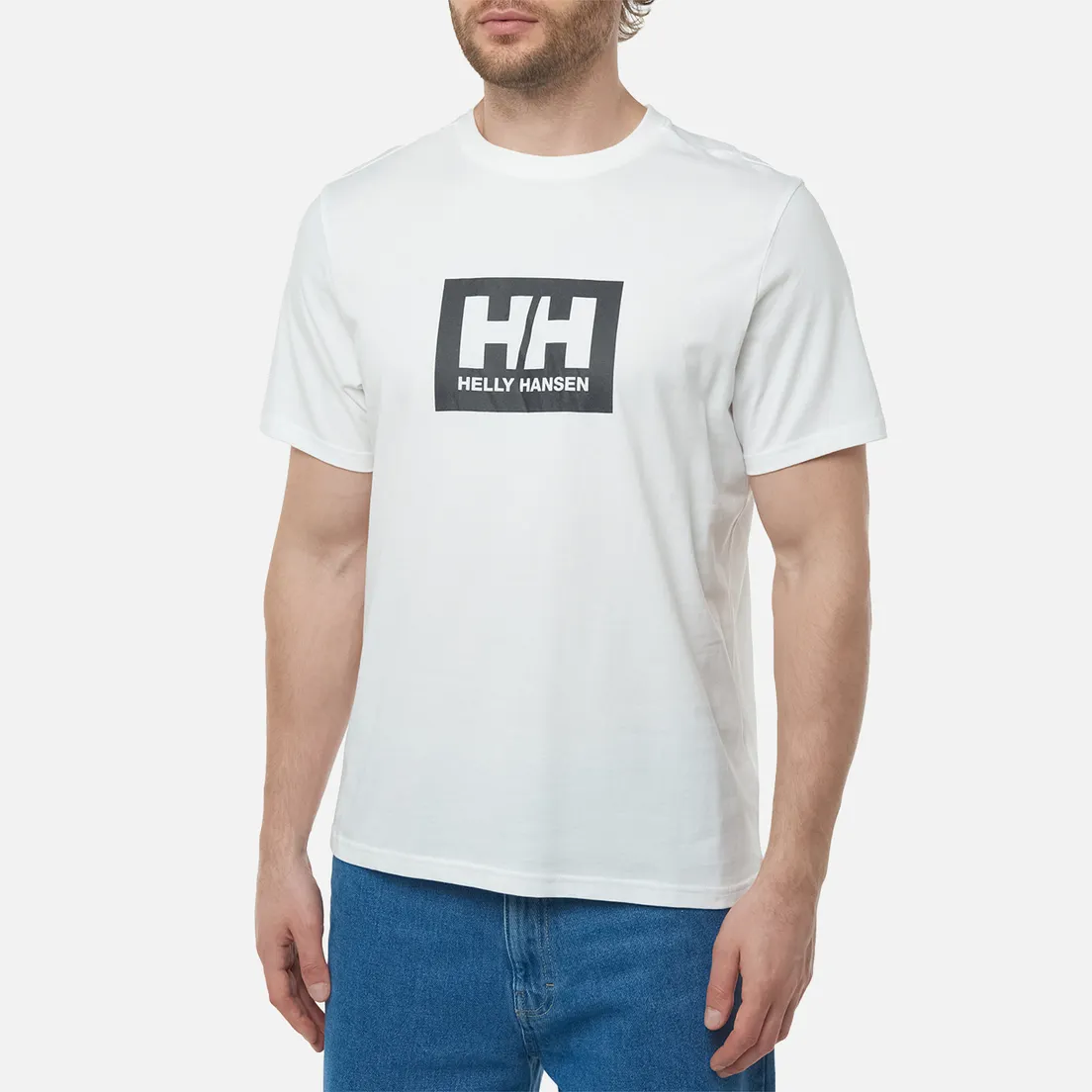 Helly Hansen Мужская футболка HH Box 2.0