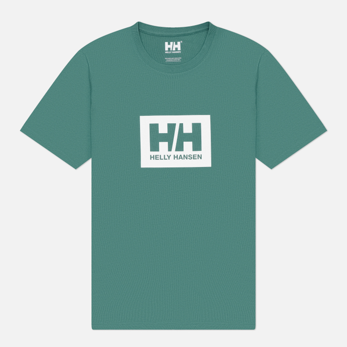 Мужская футболка Helly Hansen HH Box 2.0