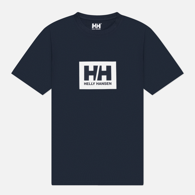 Мужская футболка Helly Hansen HH Box 2.0