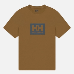 Helly Hansen Мужская футболка HH Box 2.0