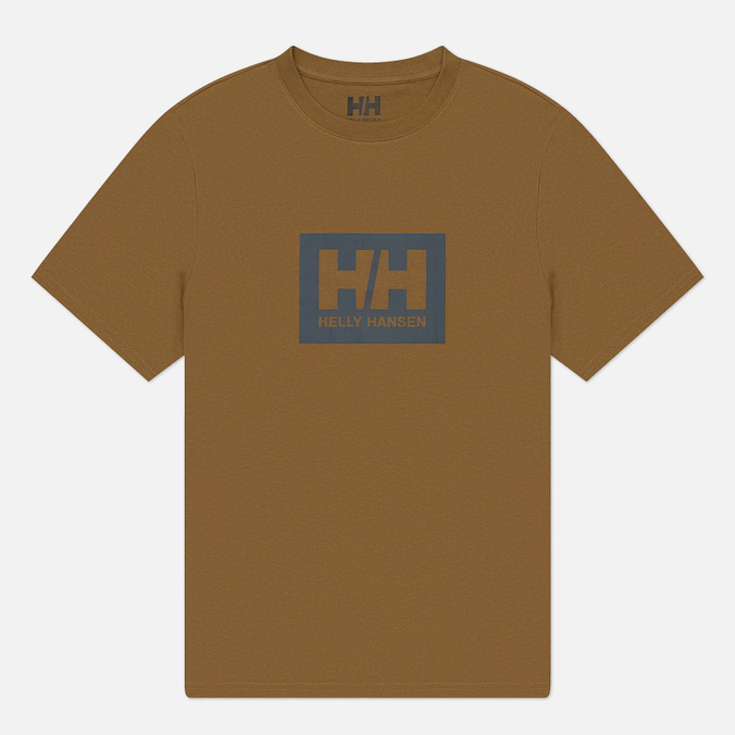 Мужская футболка Helly Hansen HH Box 2.0
