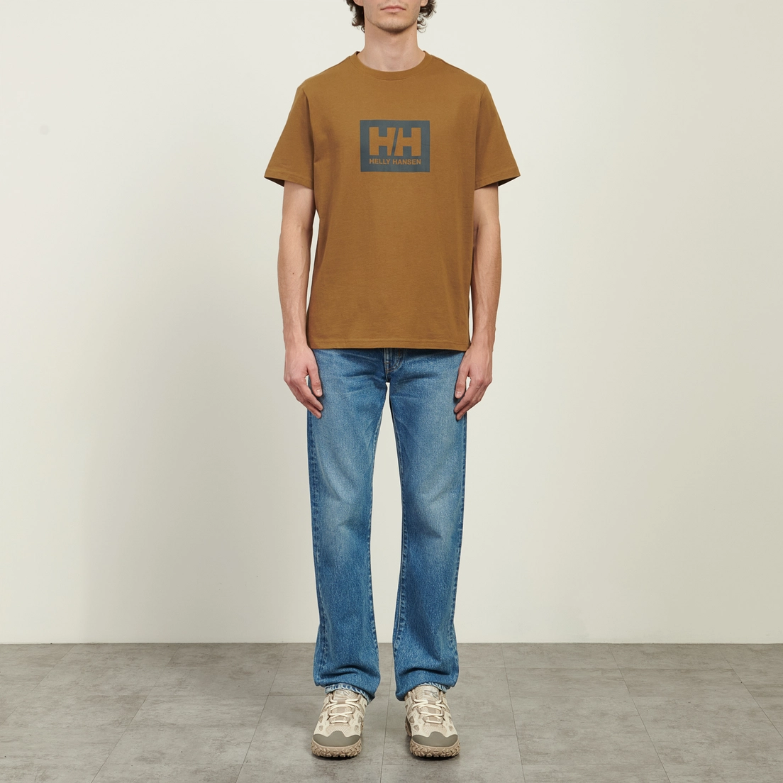 Helly Hansen Мужская футболка HH Box 2.0