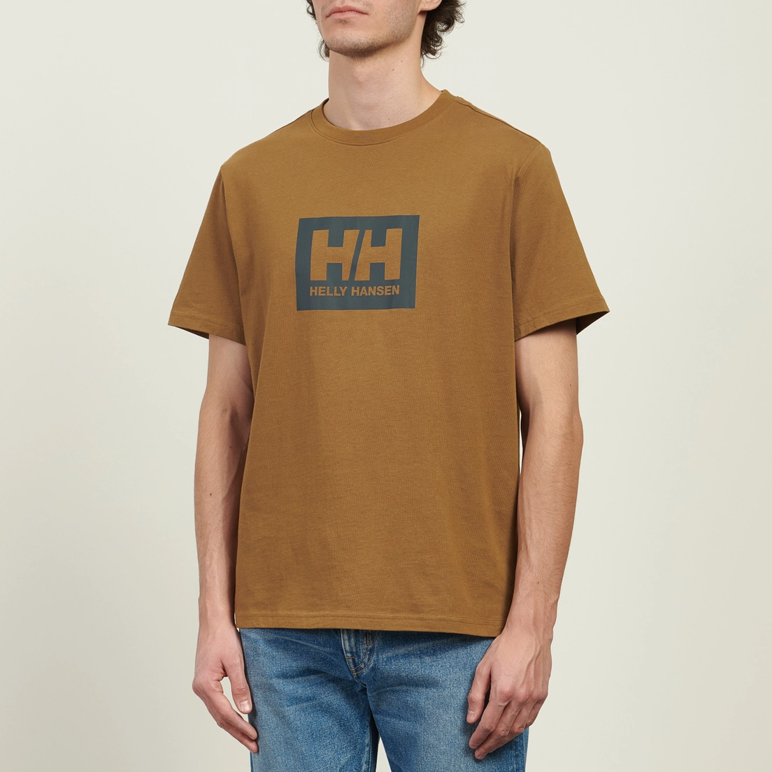 Helly Hansen Мужская футболка HH Box 2.0