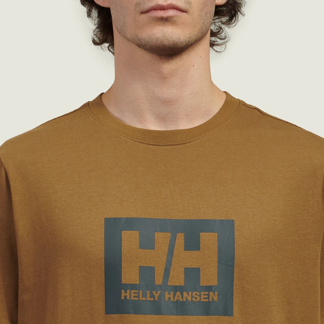 Helly Hansen Мужская футболка HH Box 2.0