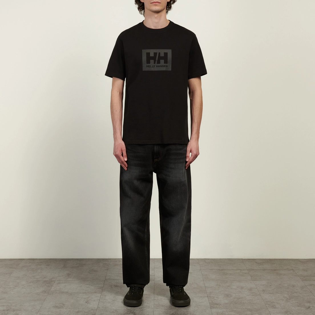 Helly Hansen Мужская футболка HH Box 2.0