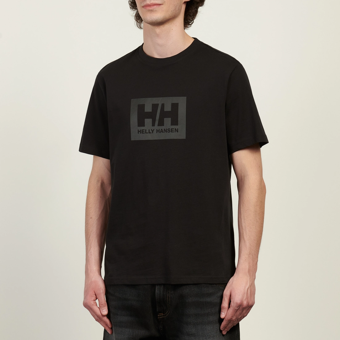 Helly Hansen Мужская футболка HH Box 2.0