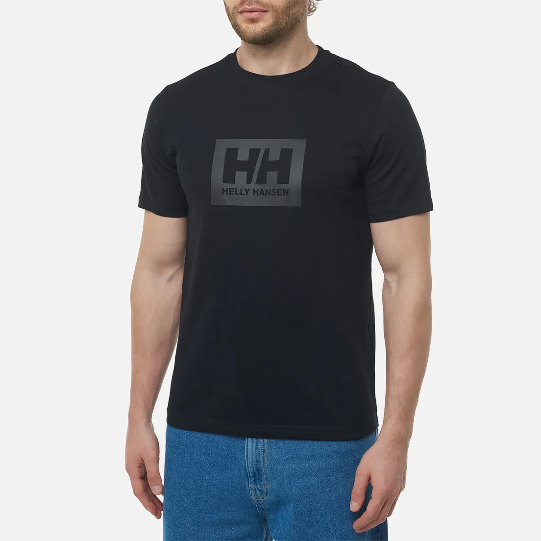 Helly Hansen Мужская футболка HH Box 2.0